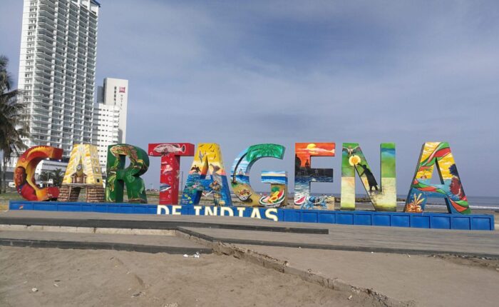 Cartagena de Indias con Iyambaetur