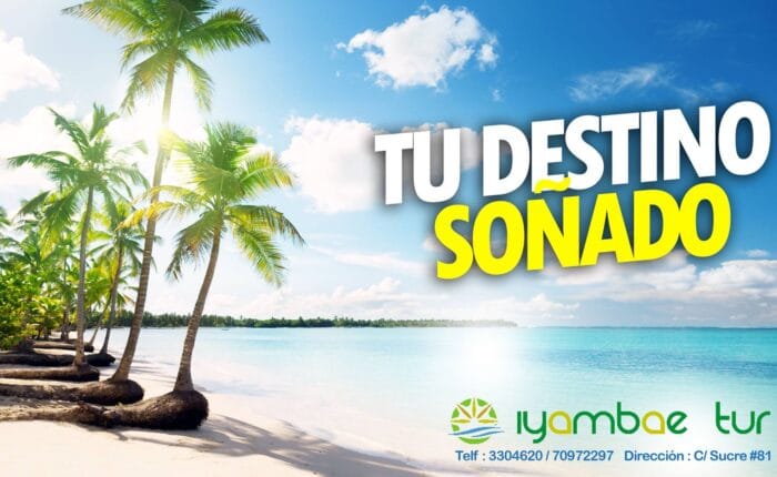 Iyambae tur Viajes tu destino Soñado
