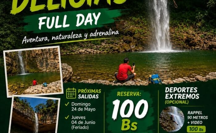 Amboro Jardin de las Delicias