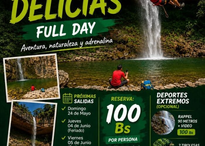 Amboro Jardin de las Delicias