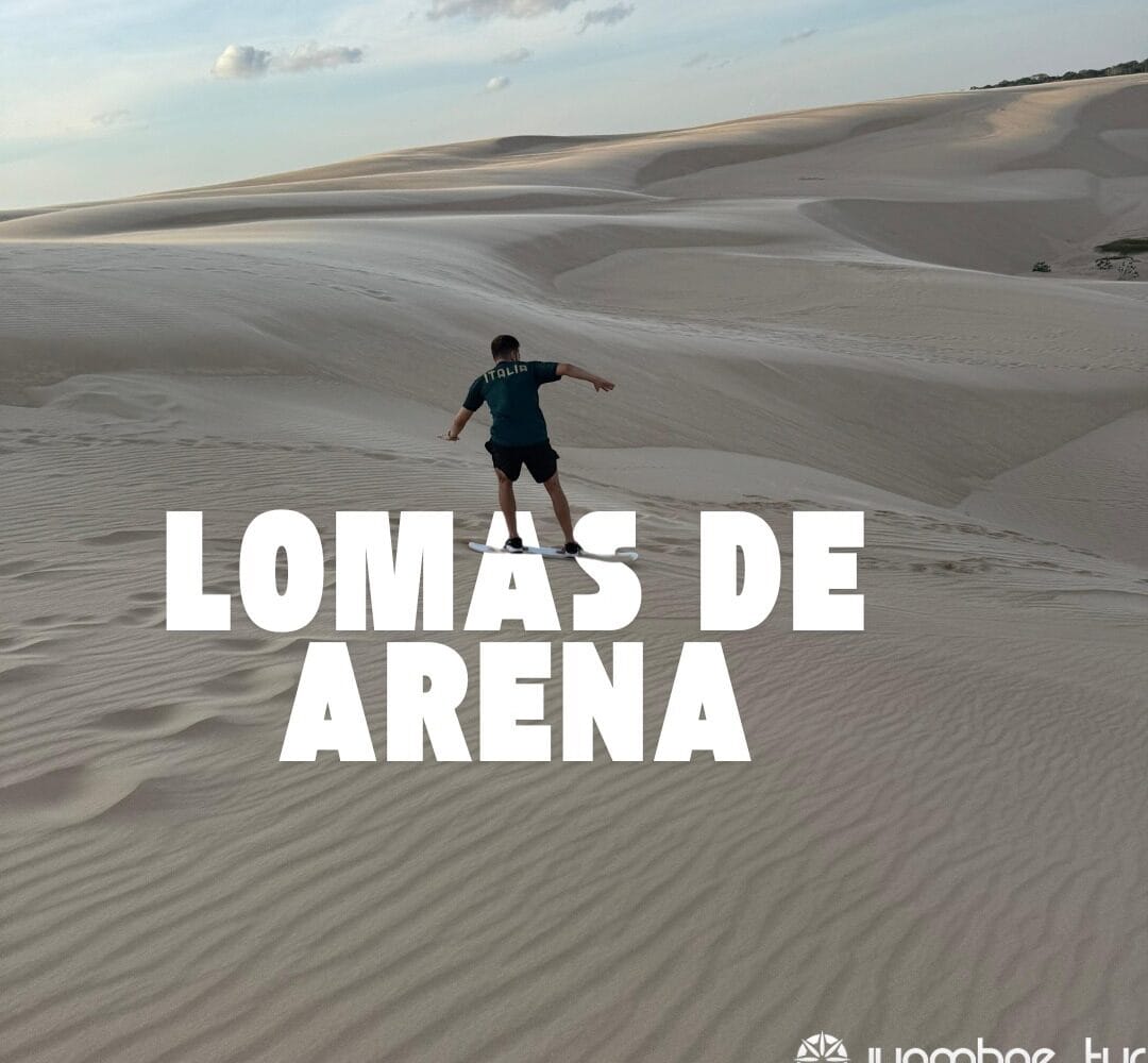 full day lomas de arena