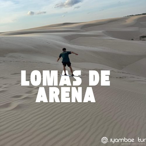 full day lomas de arena